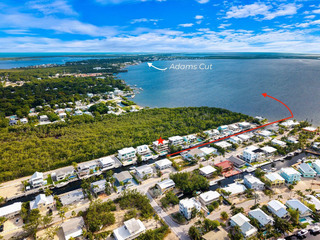 Haus in Key Colony Beach, Florida, Vereinigte Staaten 4 - 18556048