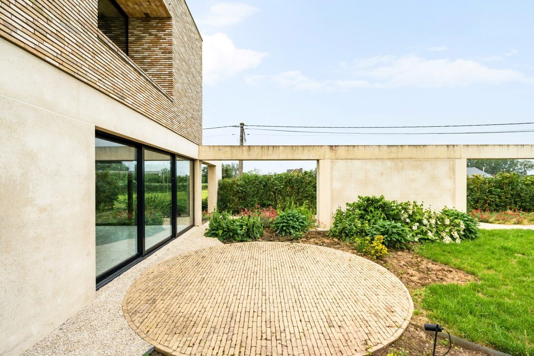 Villa en Sint-Pieters-Leeuw, Región Flamenca, Bélgica 3 - 18556017