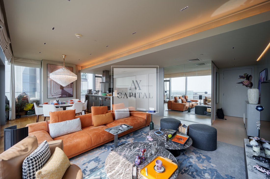Apartment in JLT / Jumeirah Lakes Towers, Dubai, United Arab Emirates 3 - 18555962