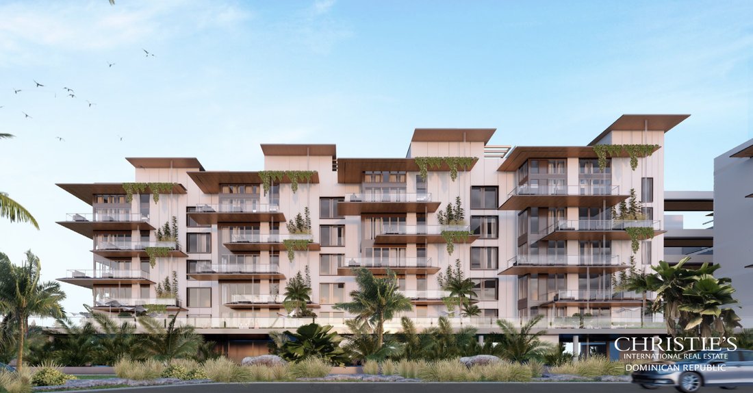 Apartment in Punta Cana, La Altagracia Province, Dominican Republic 2 - 18555978
