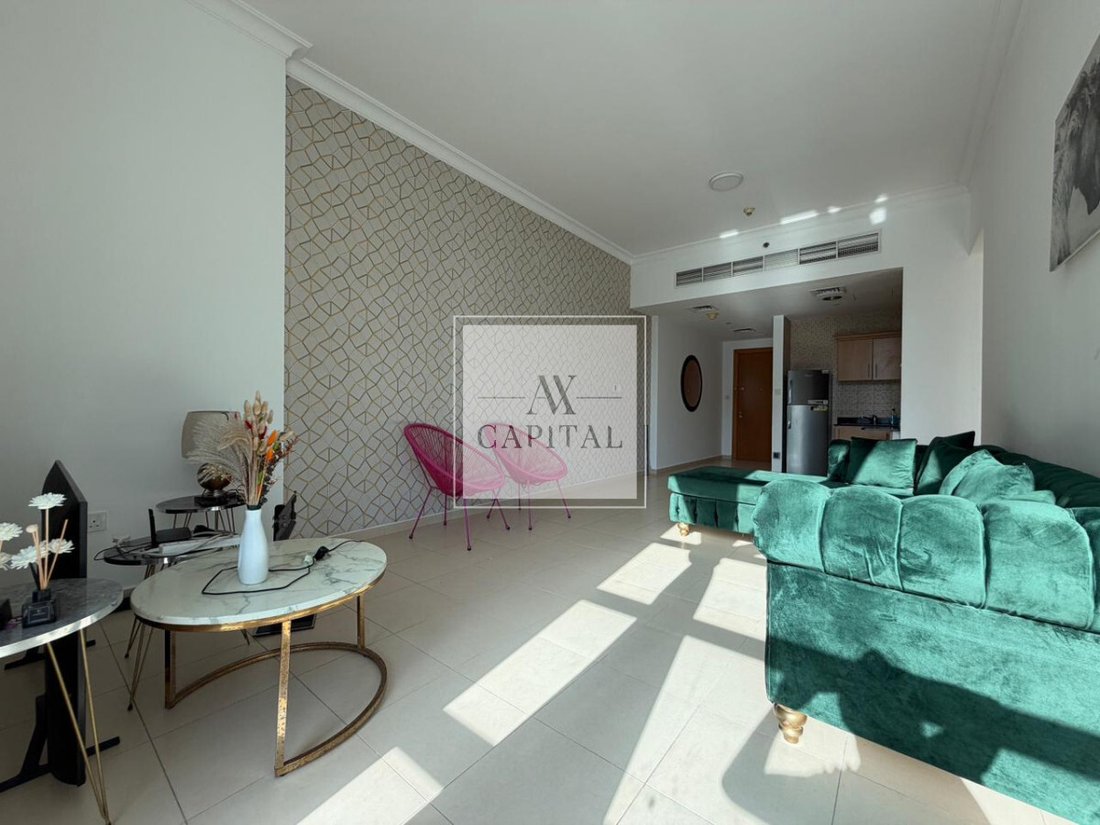 Apartment in MBR- Al Merkad, Dubai, United Arab Emirates 4 - 18555965