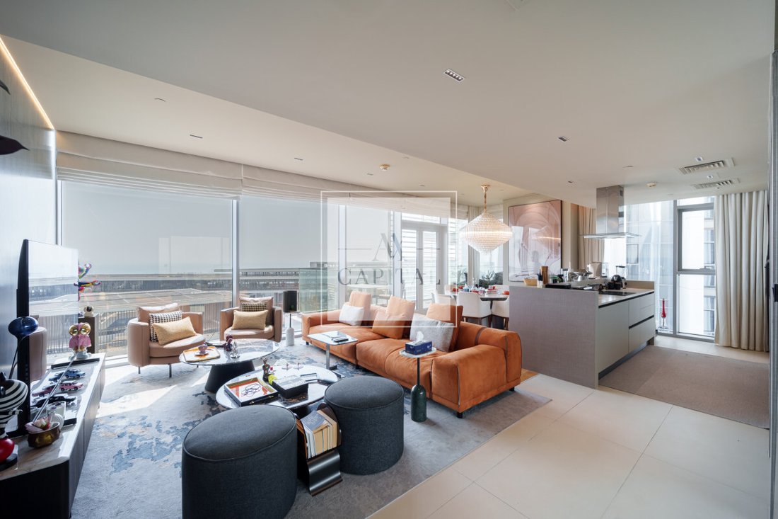 Apartment in JLT / Jumeirah Lakes Towers, Dubai, United Arab Emirates 1 - 18555962