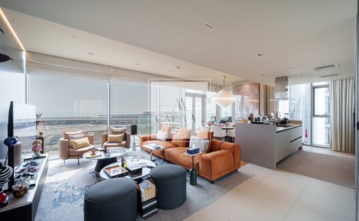 Appartamento in Jumeirah Lakes Towers, Emirato di Dubai, Emirati Arabi Uniti 1