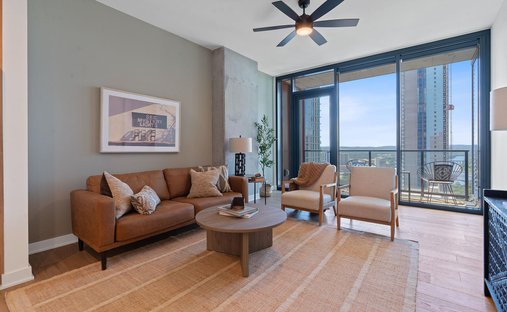 Condominio en Austin, Texas, Estados Unidos 1