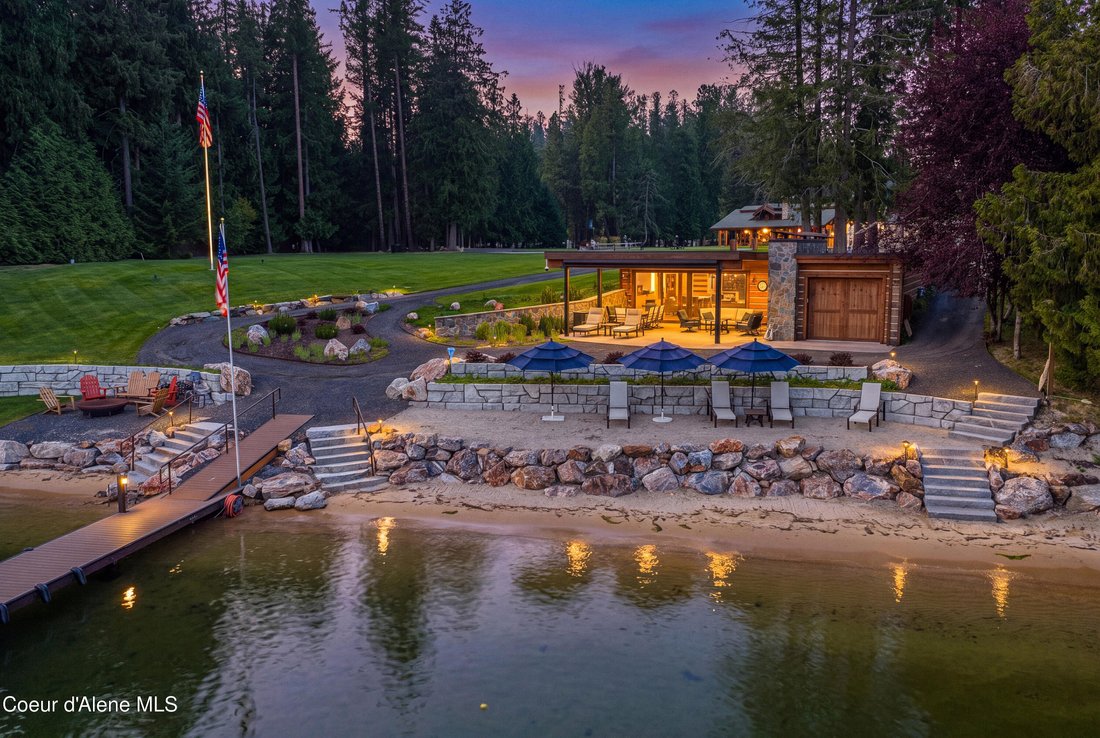 House in Sandpoint, Idaho, United States 2 - 18556026