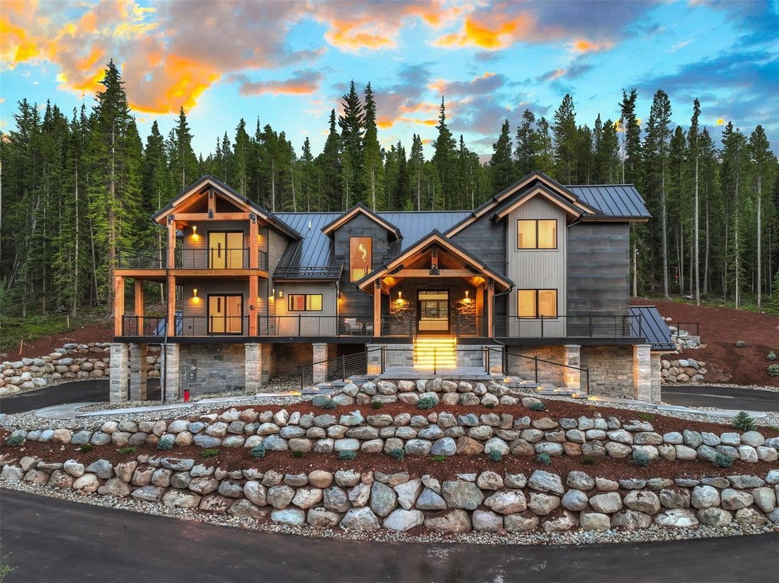 House in Breckenridge, Colorado, United States 1 - 18556008