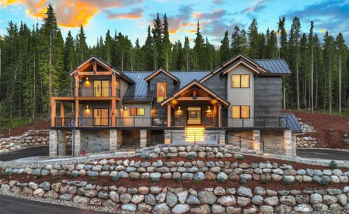 Casa en Breckenridge, Colorado, Estados Unidos 1