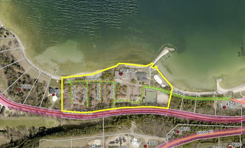 House in Egg Harbor, Wisconsin, United States 3 - 18556012