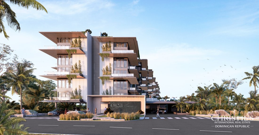 Apartment in Punta Cana, La Altagracia Province, Dominican Republic 3 - 18555978
