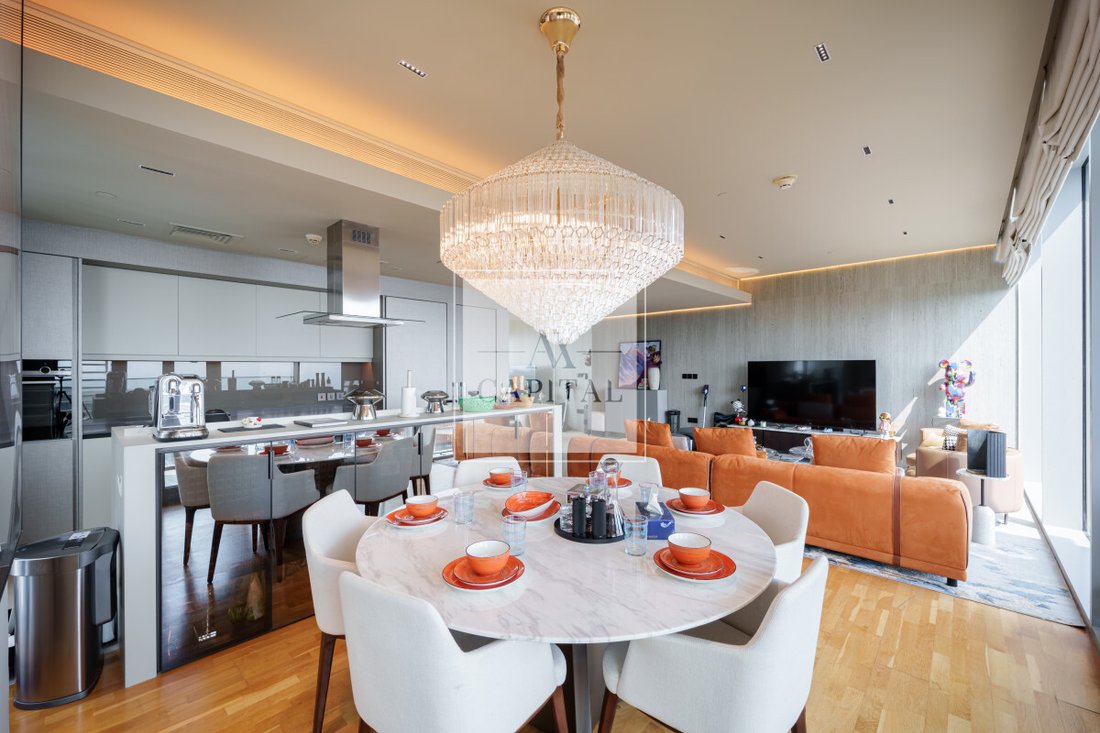Apartment in JLT / Jumeirah Lakes Towers, Dubai, United Arab Emirates 5 - 18555962