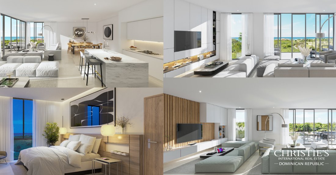 Apartment in Punta Cana, La Altagracia Province, Dominican Republic 5 - 18555978