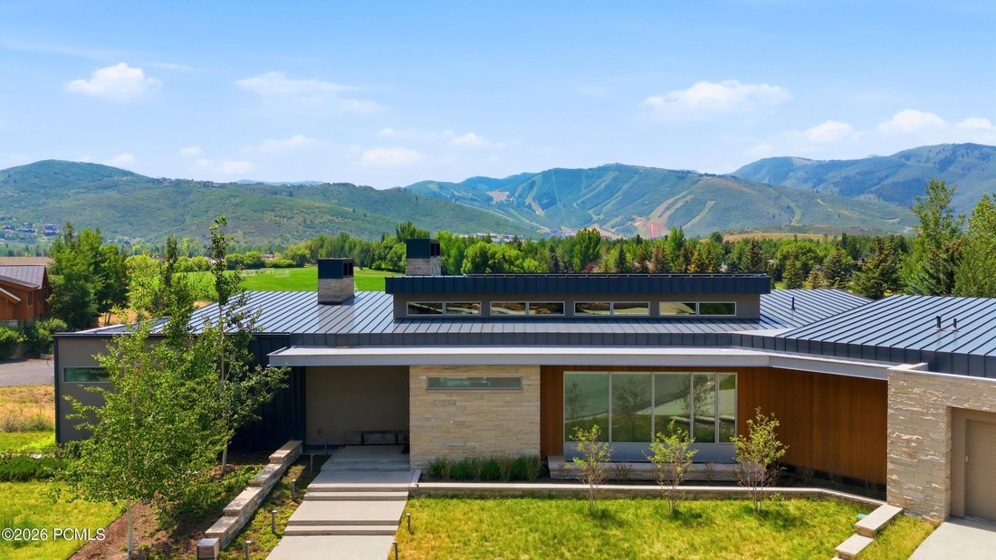 Maison à Park City, Utah, États-Unis 5 - 18556059