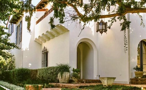 Land in Los Angeles, Kalifornien, Vereinigte Staaten 1