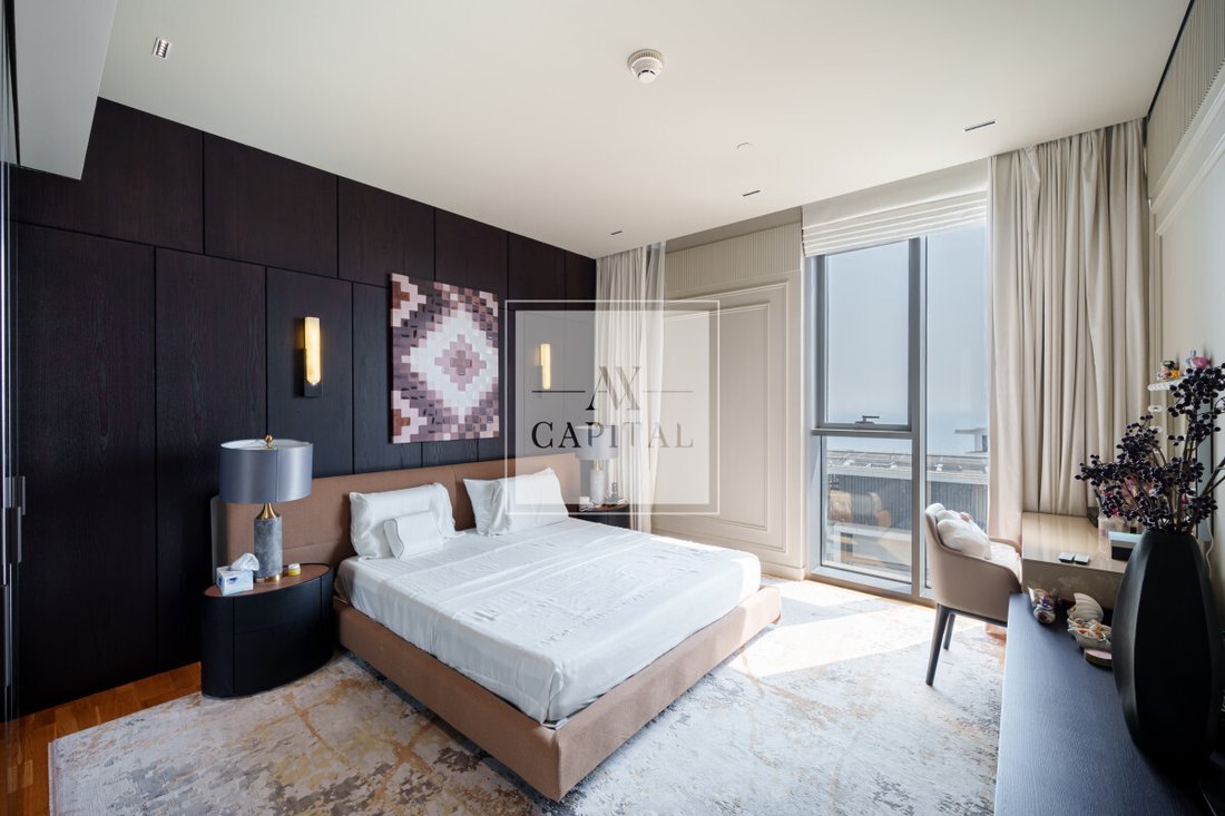 Appartement à Jumeirah Lakes Towers, Doubaï, Émirats arabes unis 2 - 18555962