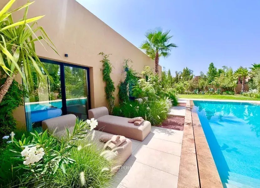 Villa in Marrakesh, Marrakesh-Safi, Morocco 4 - 18556066