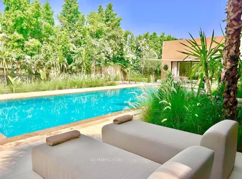 Villa in Marrakesh, Marrakesh-Safi, Morocco 2 - 18556066