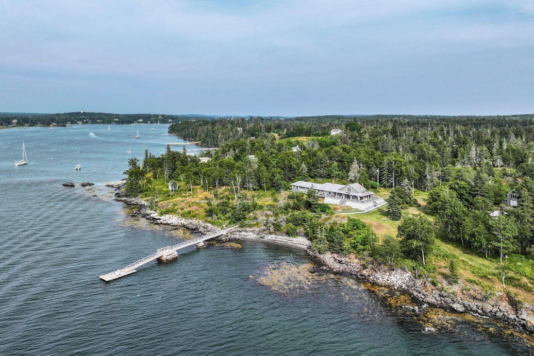 House in Vinalhaven, Maine, United States 1 - 18556006