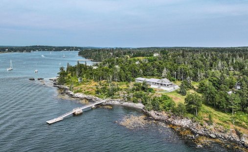 Haus in Vinalhaven, Maine, Vereinigte Staaten 1