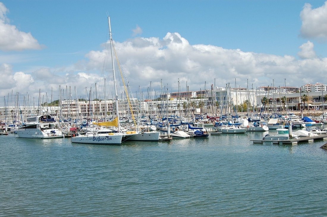 Apartment in São Sebastião, Lagos, Sao Goncalo de Lagos, Portugal 1 - 18556054