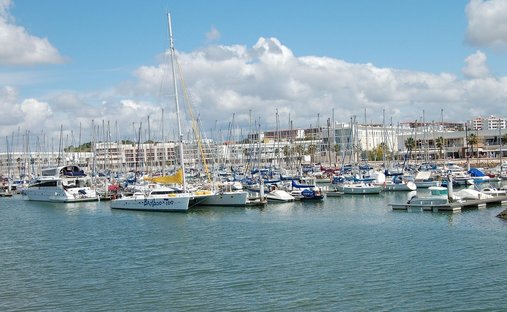 Apartamento en São Sebastião, Lagos, Sao Goncalo de Lagos, Portugal 1