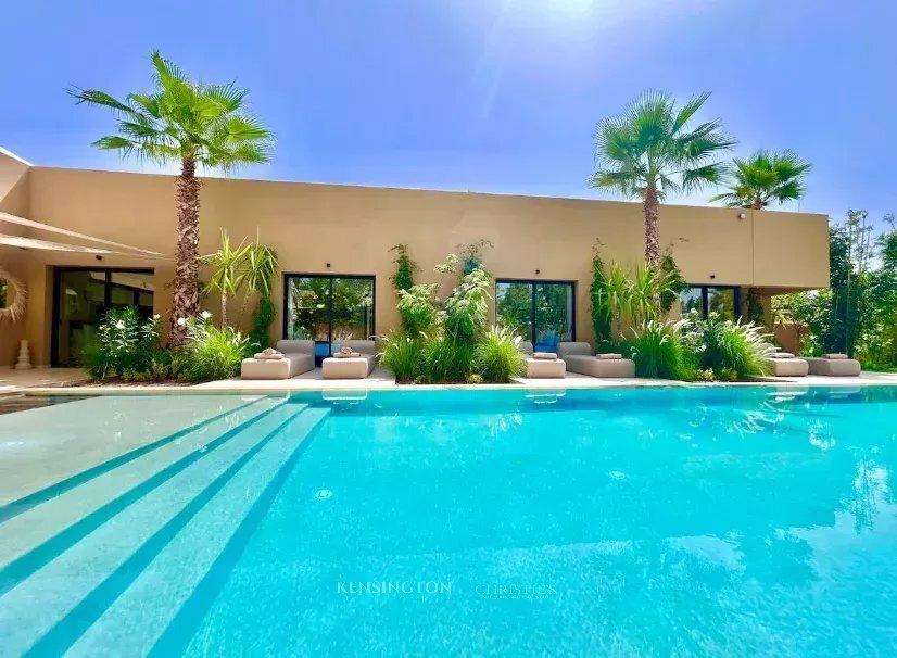Villa in Marrakesh, Marrakesh-Safi, Morocco 1 - 18556066