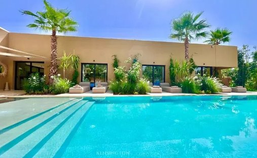 Villa in Marrakesh, Marrakesh-Safi, Morocco 1