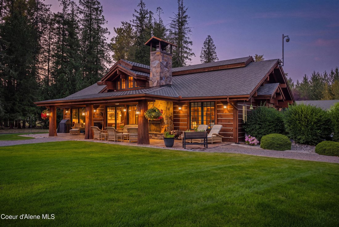 House in Sandpoint, Idaho, United States 5 - 18556026