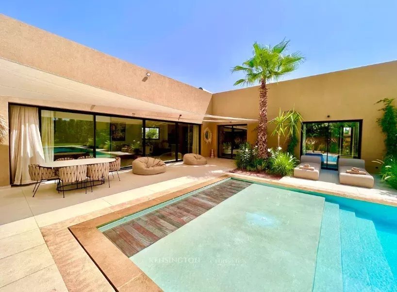 Villa in Marrakesh, Marrakesh-Safi, Morocco 3 - 18556066