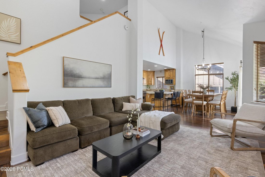 Condo in Park City, Utah, United States 5 - 18556060