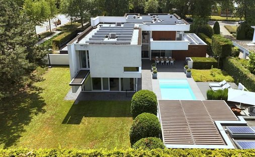 Villa in Valkenswaard, North Brabant, Netherlands 1