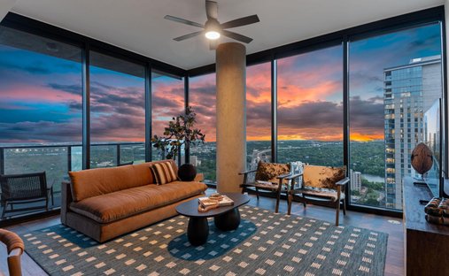 Condominio en Austin, Texas, Estados Unidos 1