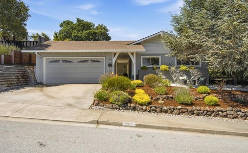 Casa a San Carlos, California, Stati Uniti 1