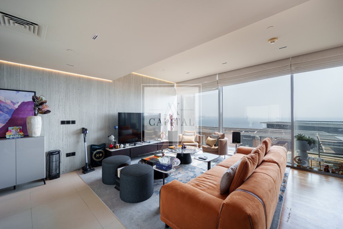 Apartment in JLT / Jumeirah Lakes Towers, Dubai, United Arab Emirates 4 - 18555962