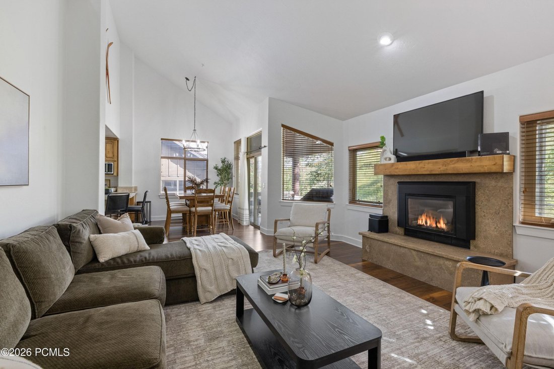 Condo in Park City, Utah, United States 4 - 18556060