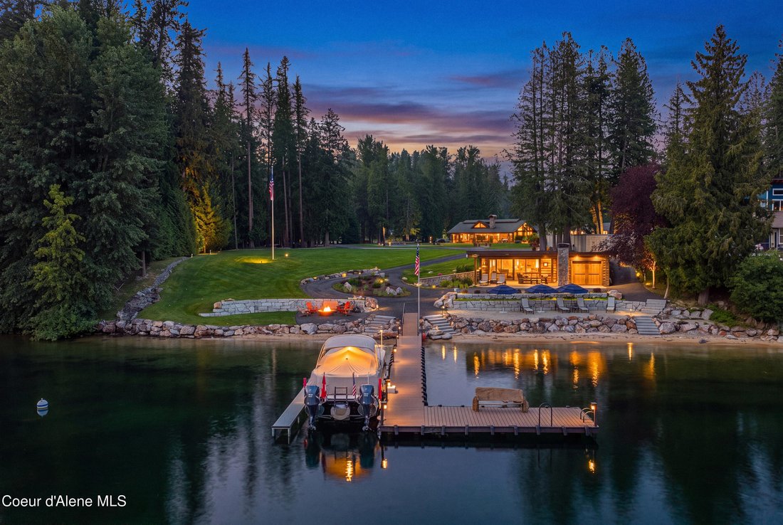 House in Sandpoint, Idaho, United States 1 - 18556026