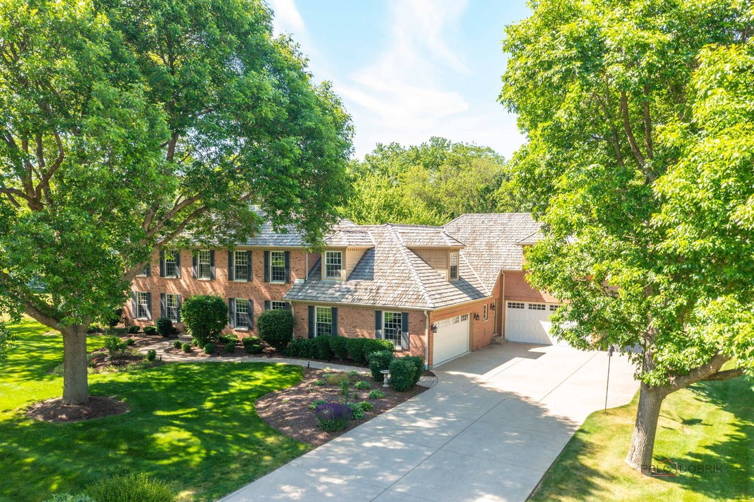 House in Barrington Hills, Illinois, United States 1 - 18556044