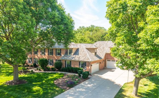 Haus in Barrington Bourne, Illinois, Vereinigte Staaten 1