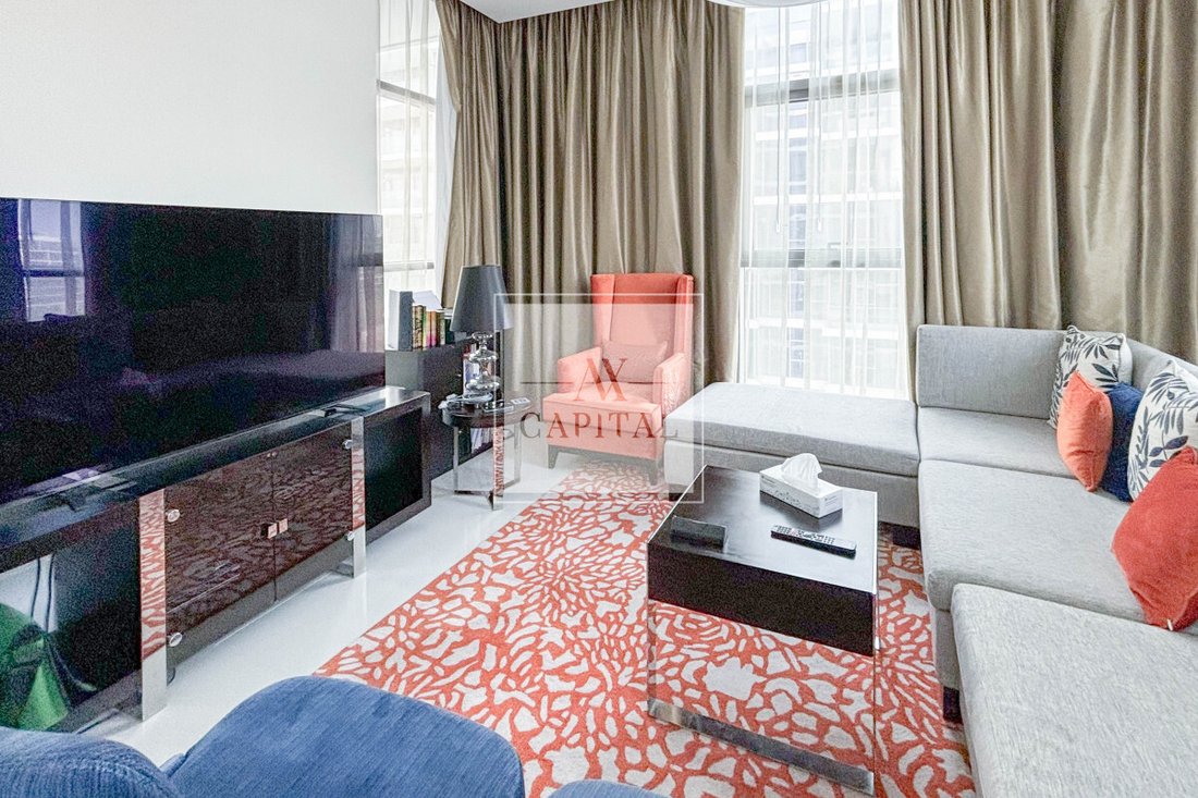 Apartment in Palm Jumeirah, Dubai, United Arab Emirates 3 - 18555981
