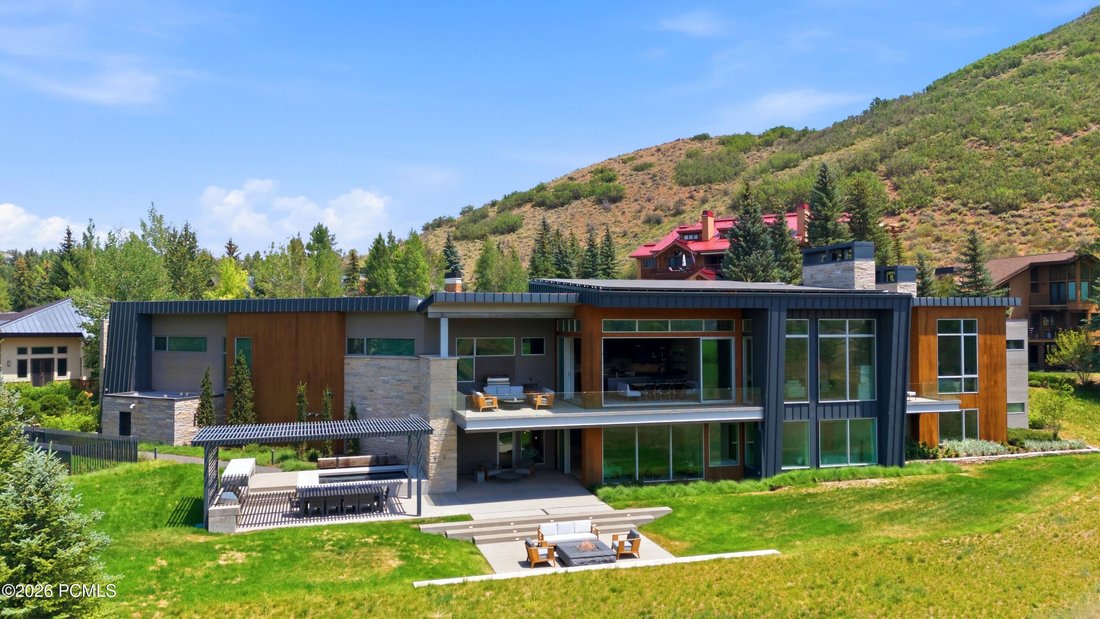 Maison à Park City, Utah, États-Unis 2 - 18556059