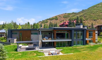 House in Park City, Utah, United States 1