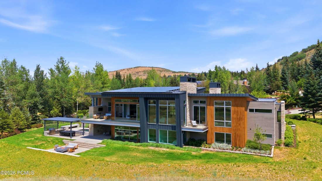 Maison à Park City, Utah, États-Unis 4 - 18556059