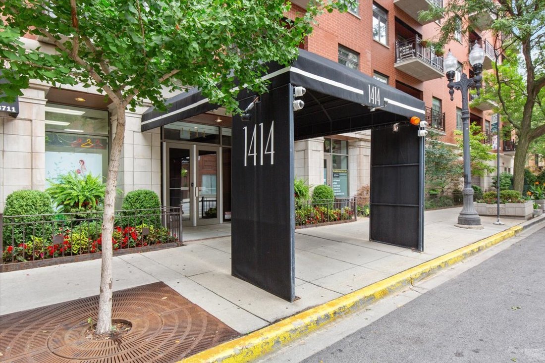 Condo in Chicago, Illinois, United States 1 - 18555989