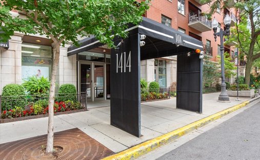 Condo in Chicago, Illinois, United States 1