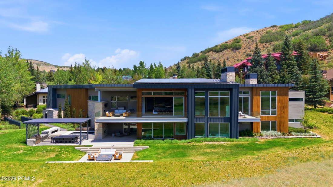 Maison à Park City, Utah, États-Unis 3 - 18556059