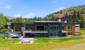House in Park City, Utah, United States 2