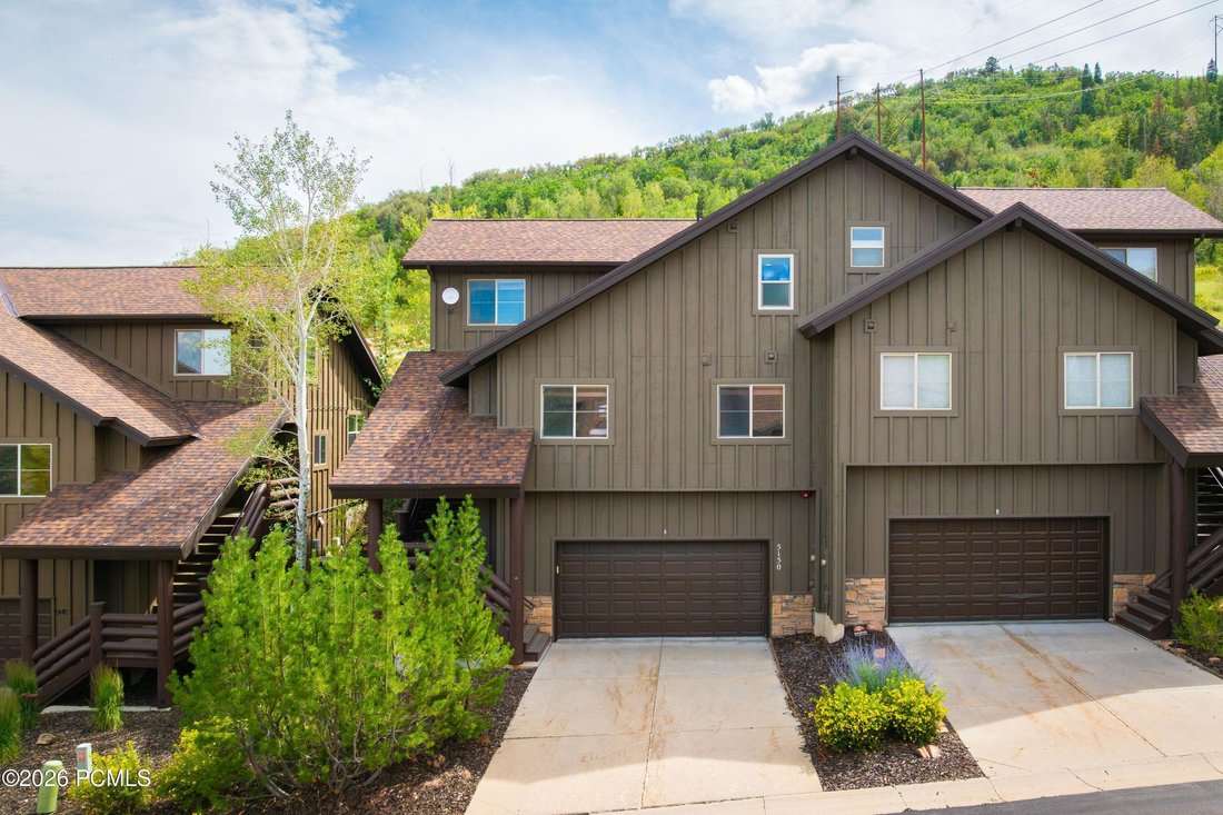 Condo in Park City, Utah, United States 1 - 18556060