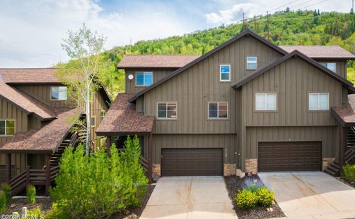 Appartement à Park City, Utah, États-Unis 1