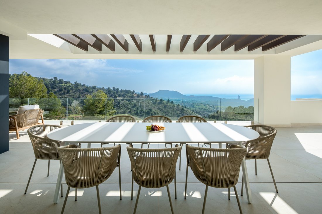 Villa in Este, Malaga, Spain 5 - 18556339