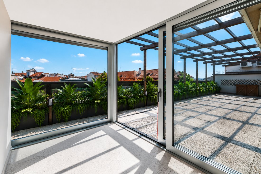 Wohnung in Romagna, Mailand, Italien 2 - 18036380
