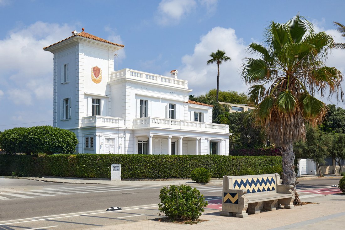 Villa in Sitges, Catalonia, Spain 5 - 18434855